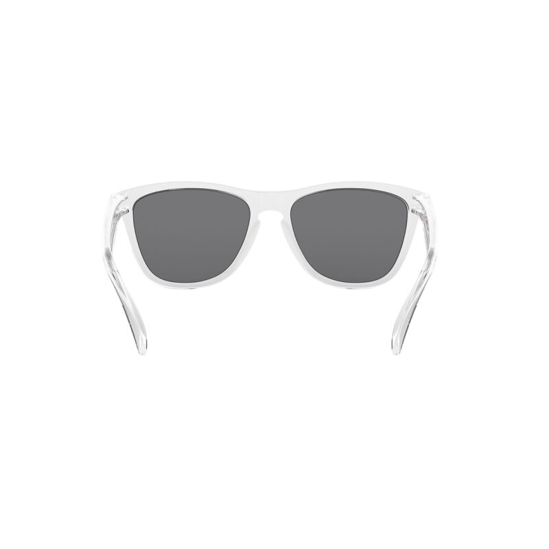 Oakley Frogskins Sunglasses Adult (Crystal Clear) Torch Iridium Lens