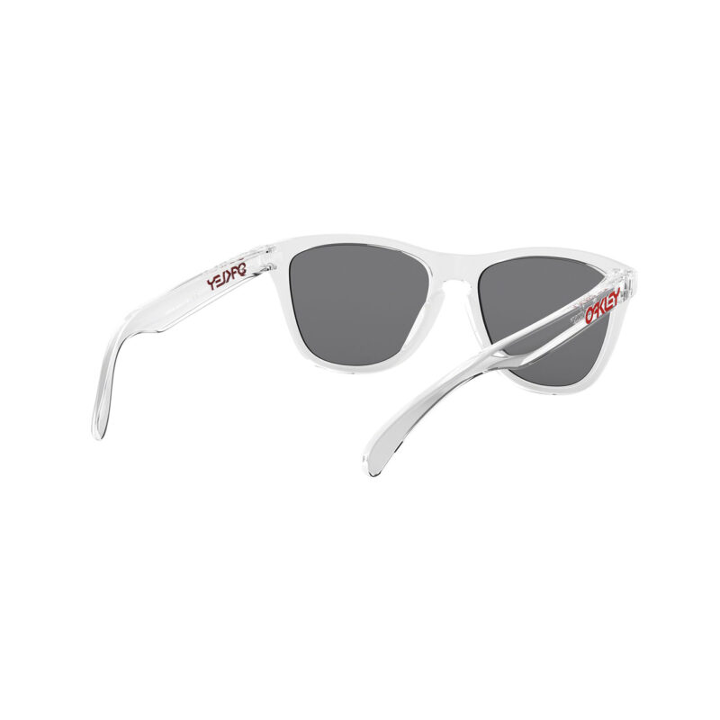 Oakley Frogskins Sunglasses Adult (Crystal Clear) Torch Iridium Lens