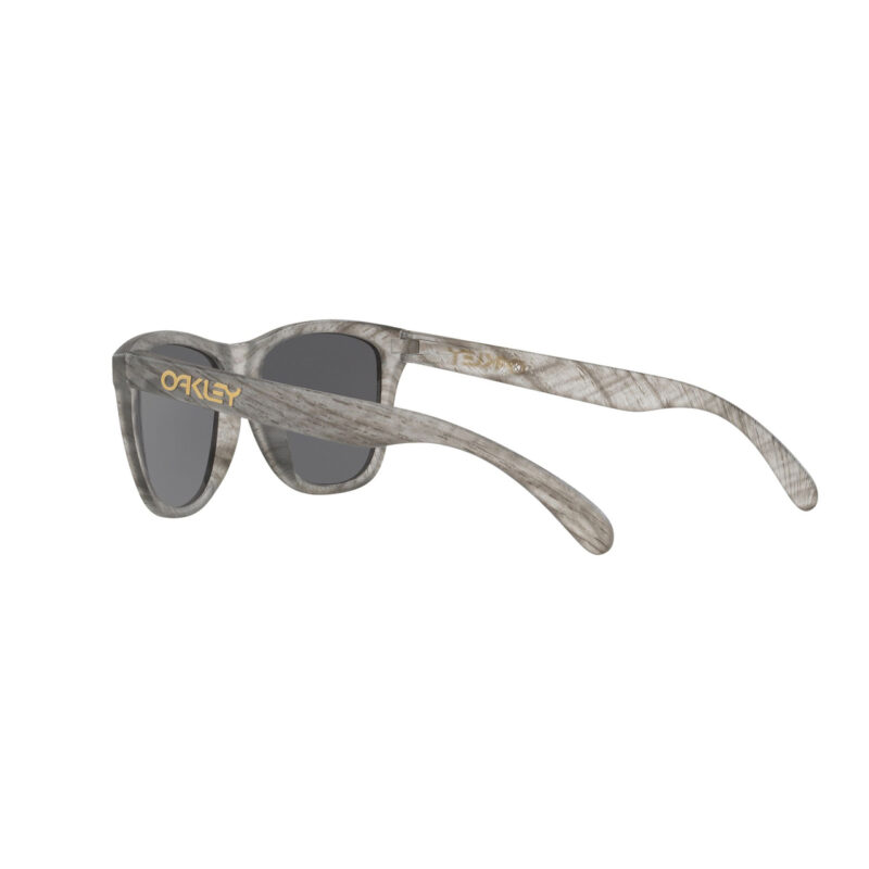 Oakley Frogskins Sunglasses Adult (Matte Clear) Black Iridium Lens