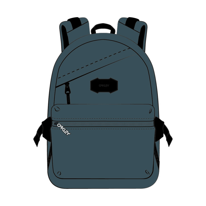 Oakley Luggage SP0 Backpack (Street .0 Uniform Grey)